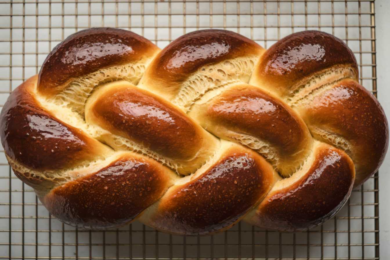 cuisson brioche au four 1