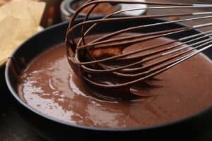 nappage chocolat 1